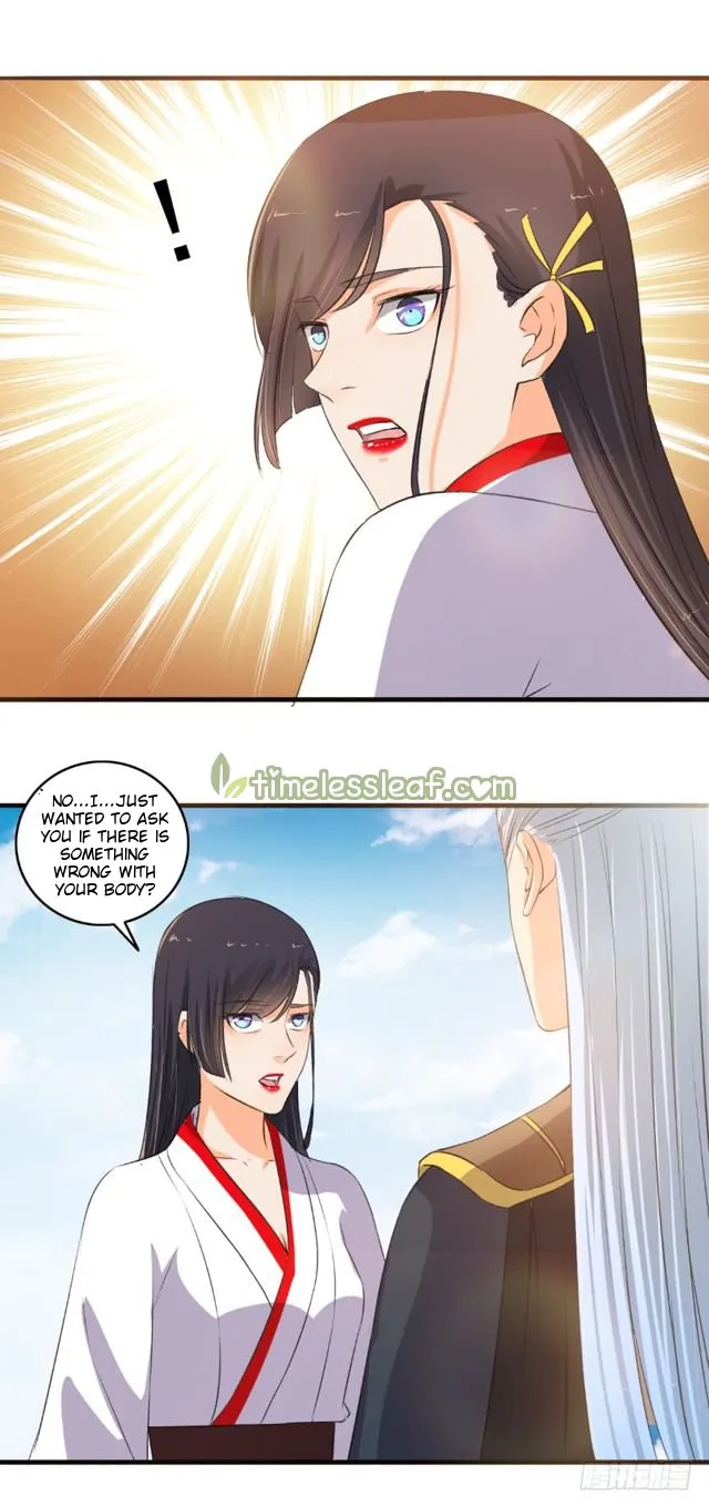 The Peerless Concubine Chapter 98.5 page 7 - MangaKakalot