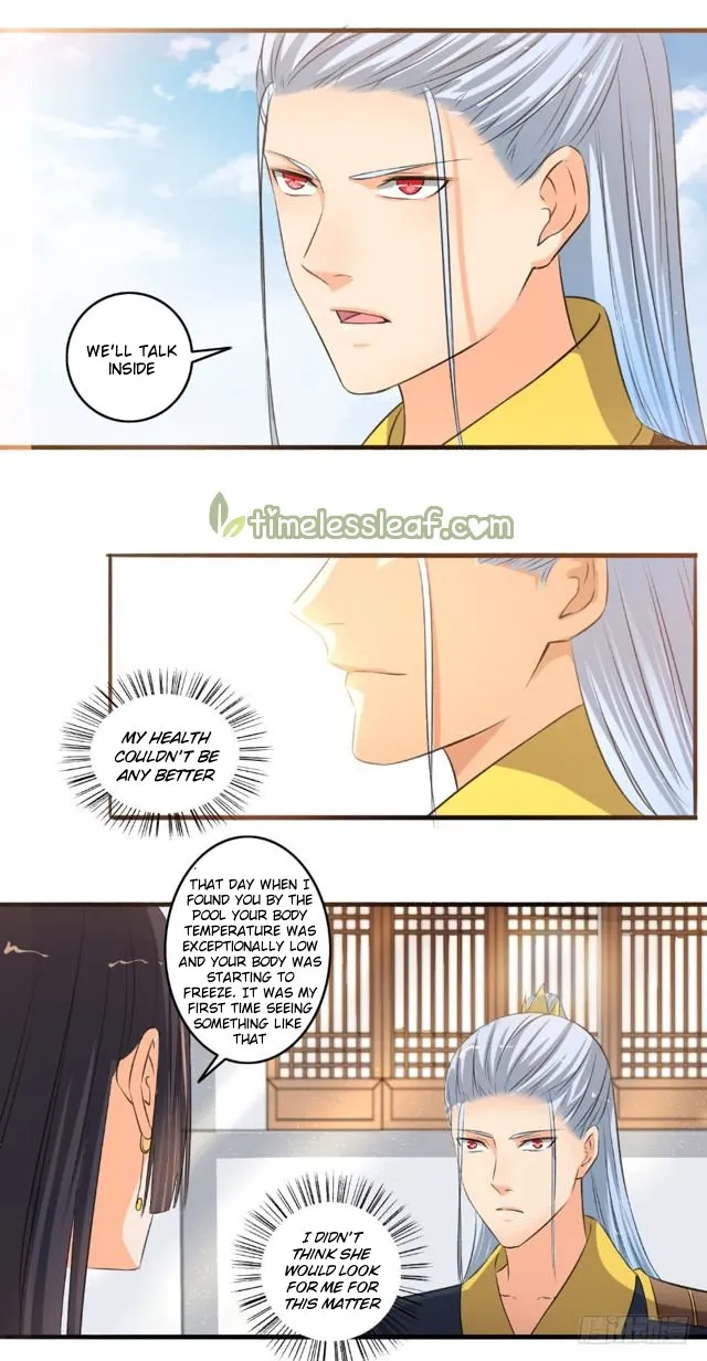 The Peerless Concubine Chapter 98.5 page 8 - MangaKakalot