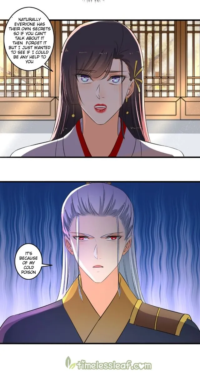 The Peerless Concubine Chapter 98.5 page 9 - MangaKakalot