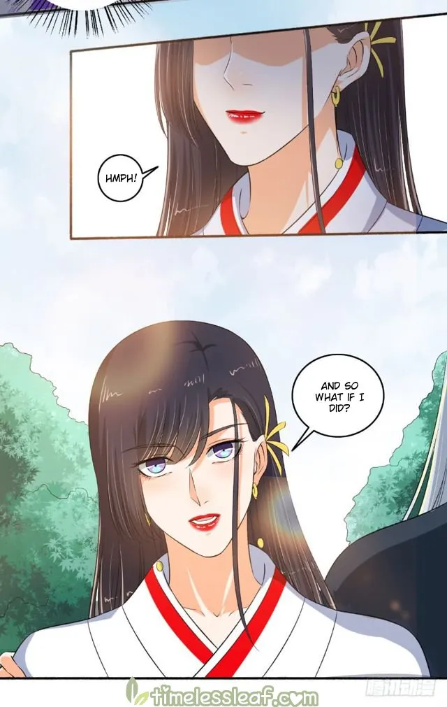 The Peerless Concubine Chapter 98 page 4 - MangaKakalot