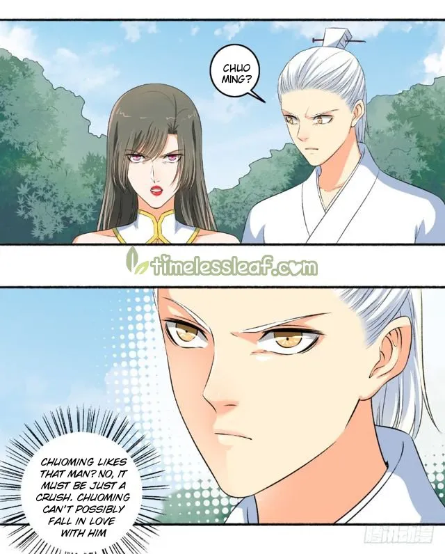 The Peerless Concubine Chapter 98 page 6 - MangaKakalot