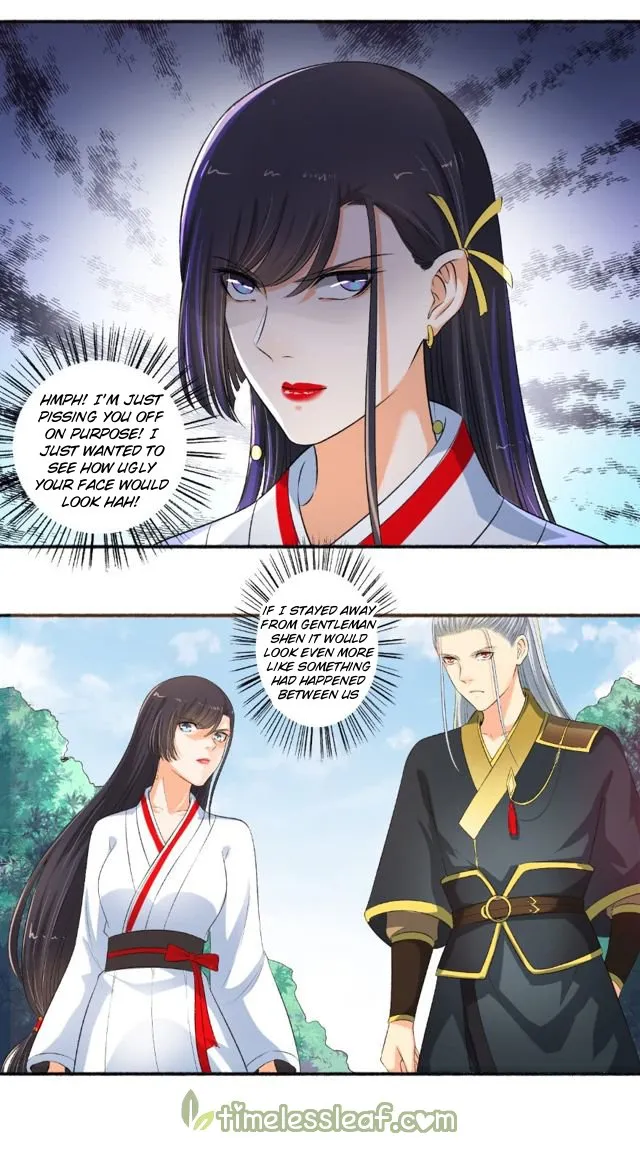 The Peerless Concubine Chapter 98 page 9 - MangaKakalot