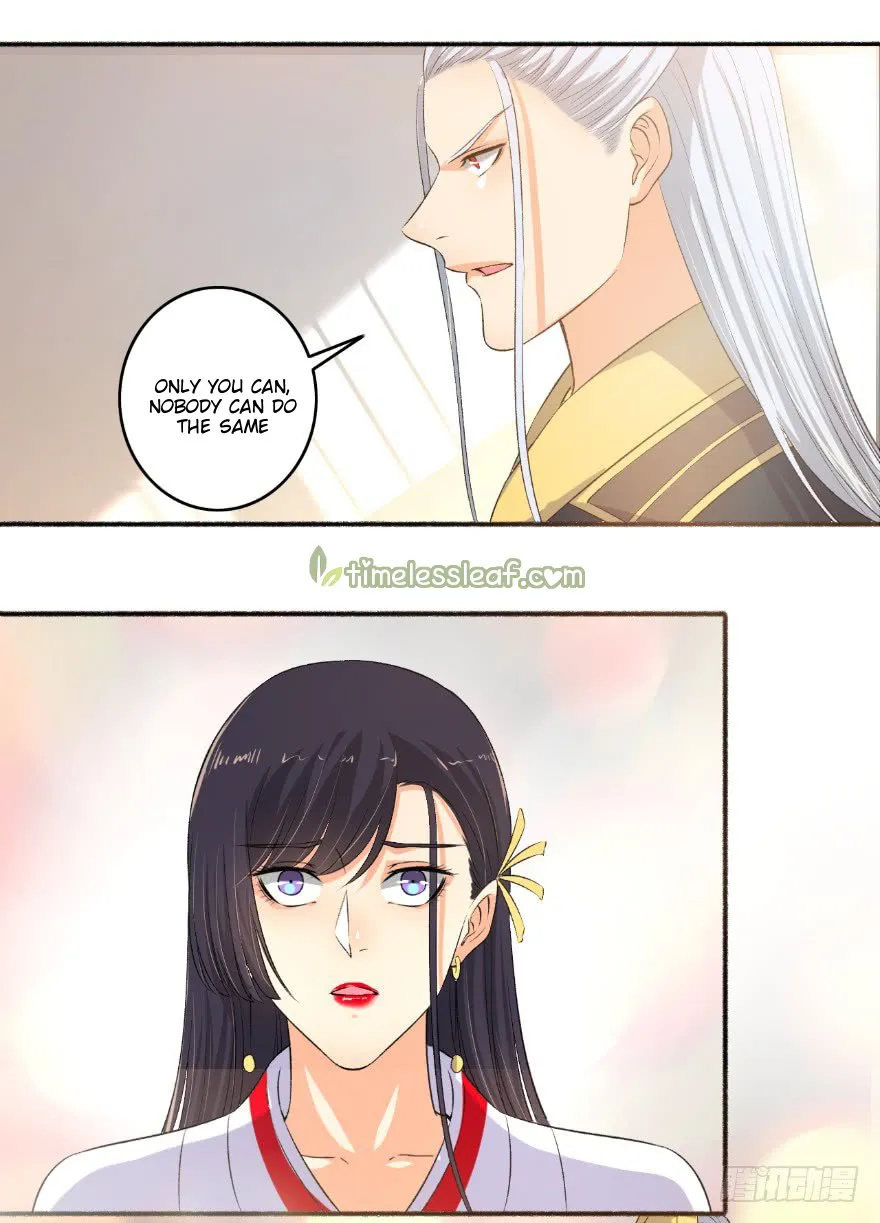 The Peerless Concubine Chapter 99.5 page 1 - MangaKakalot