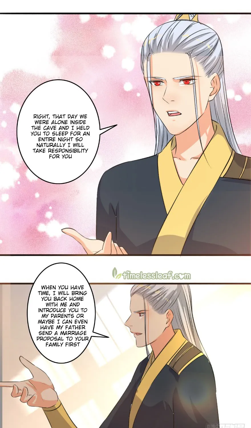 The Peerless Concubine Chapter 99.5 page 12 - MangaKakalot