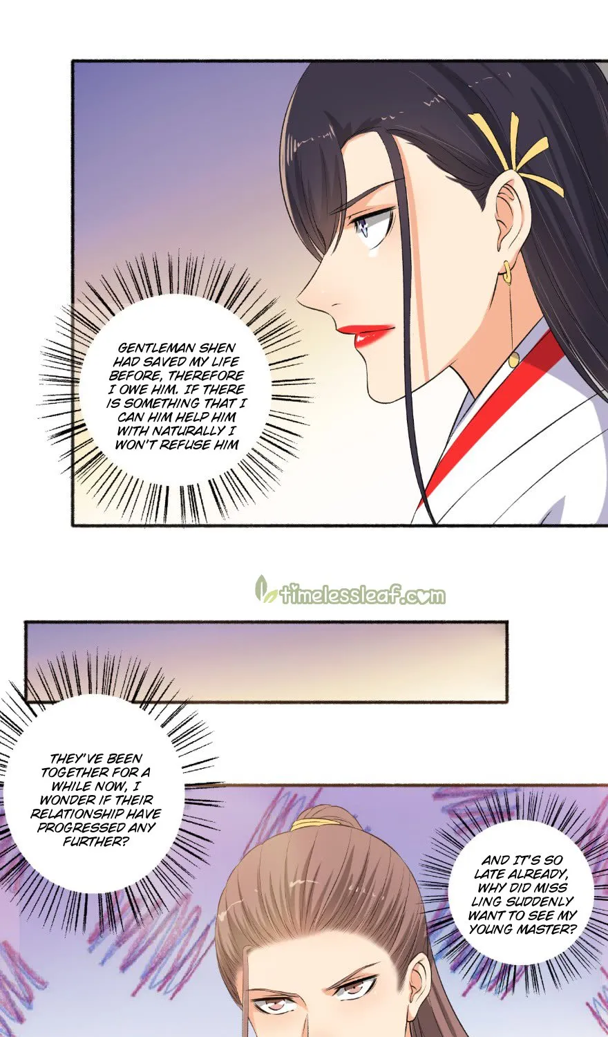 The Peerless Concubine Chapter 99.5 page 4 - MangaKakalot