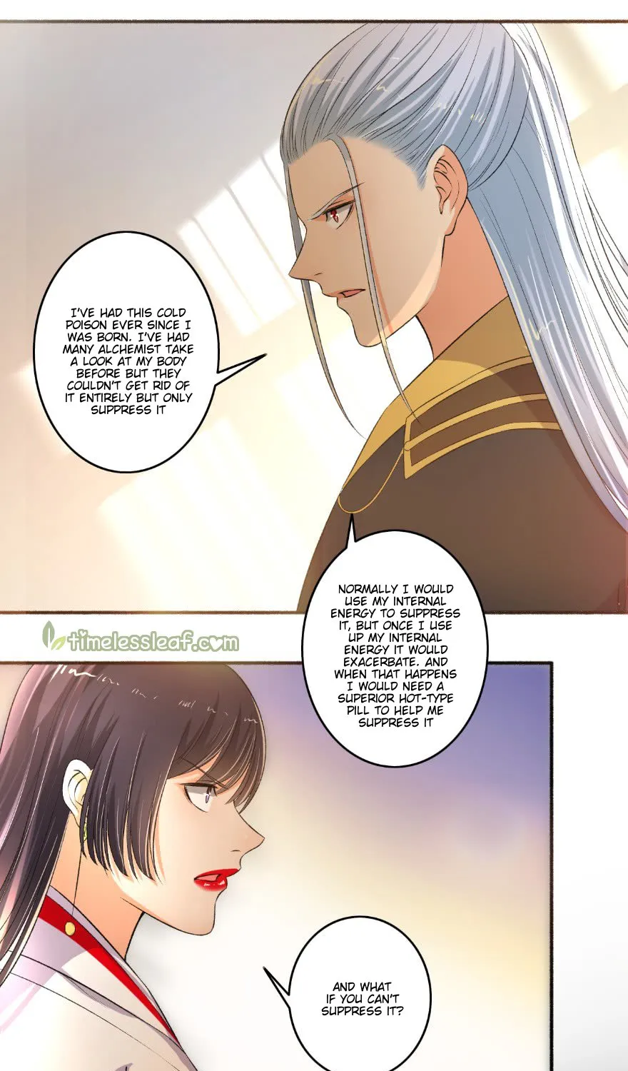 The Peerless Concubine Chapter 99 page 4 - MangaKakalot