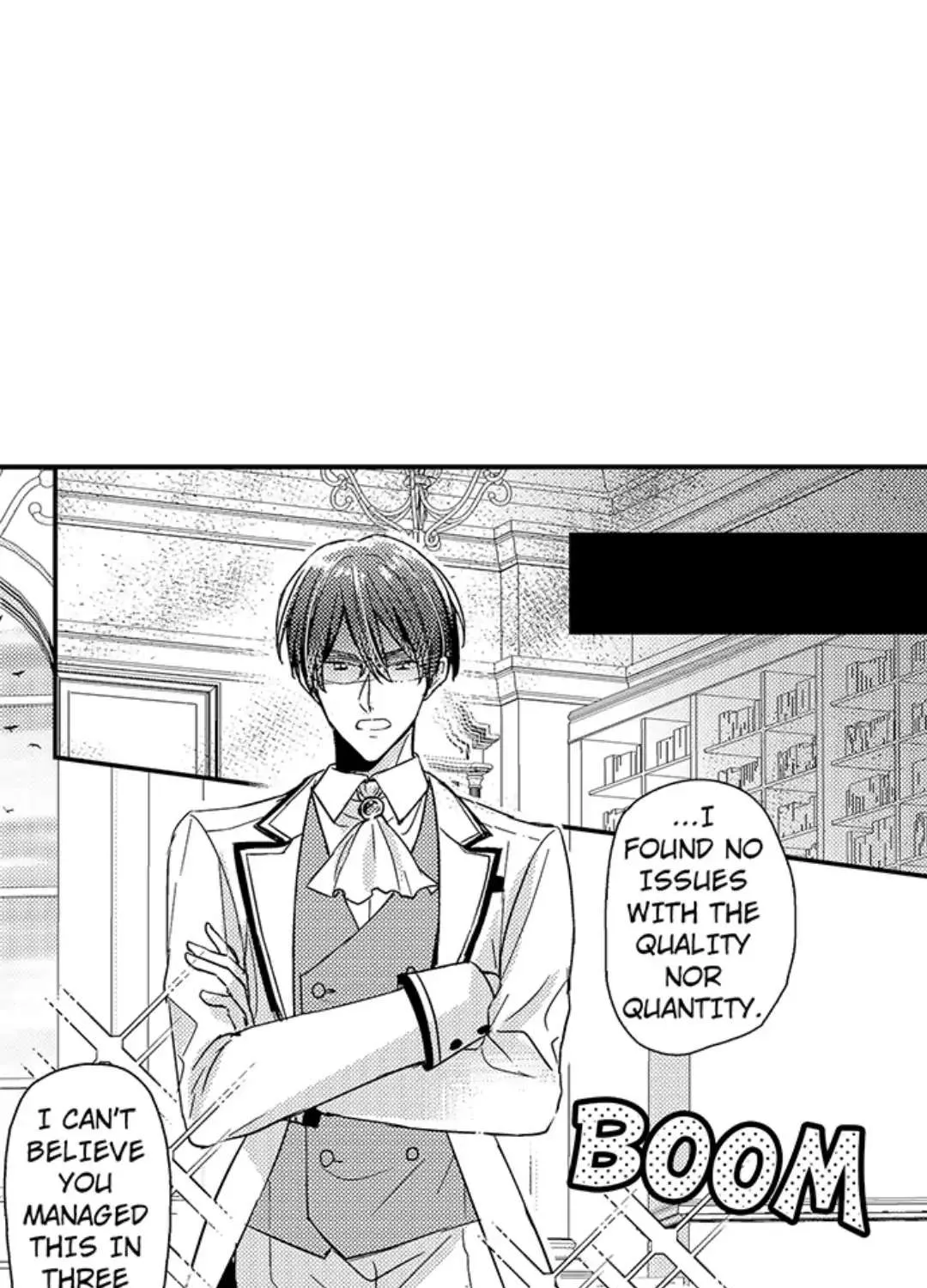 The Perfect Prince Loves Me, His Rival?! Chapter 27 page 28 - MangaKakalot