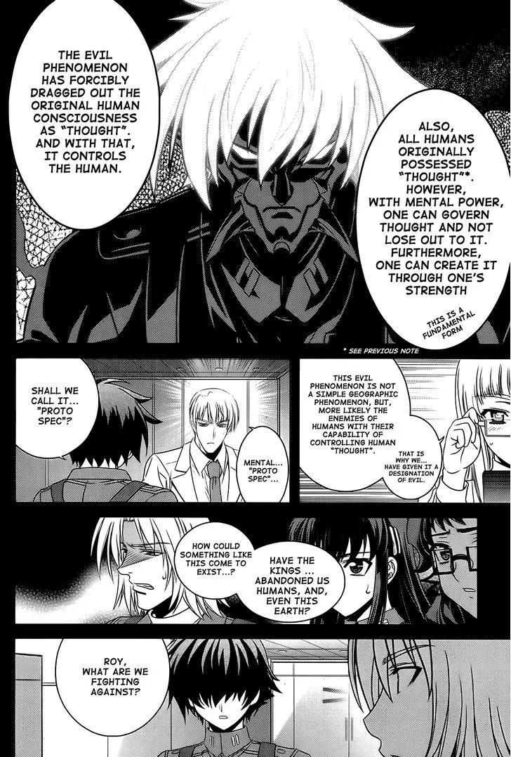 The Phantom King Chapter 27 page 36 - MangaKakalot