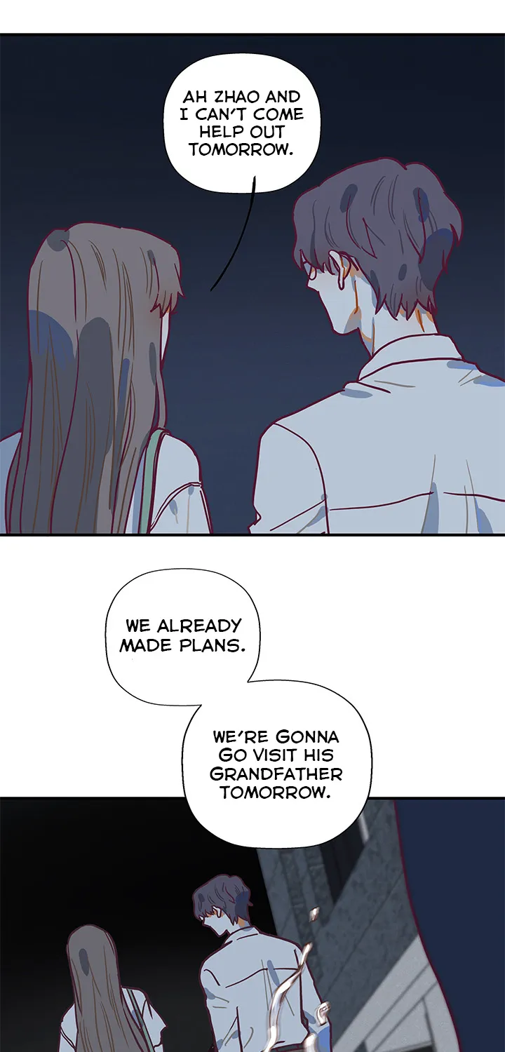 The Planet Walks Alone Chapter 27 page 11 - MangaKakalot