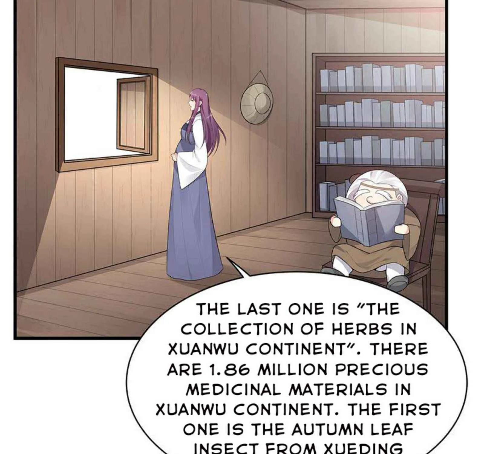 The Poisonous Genius Consort Is Too Arrogant Chapter 36 page 42 - MangaKakalot