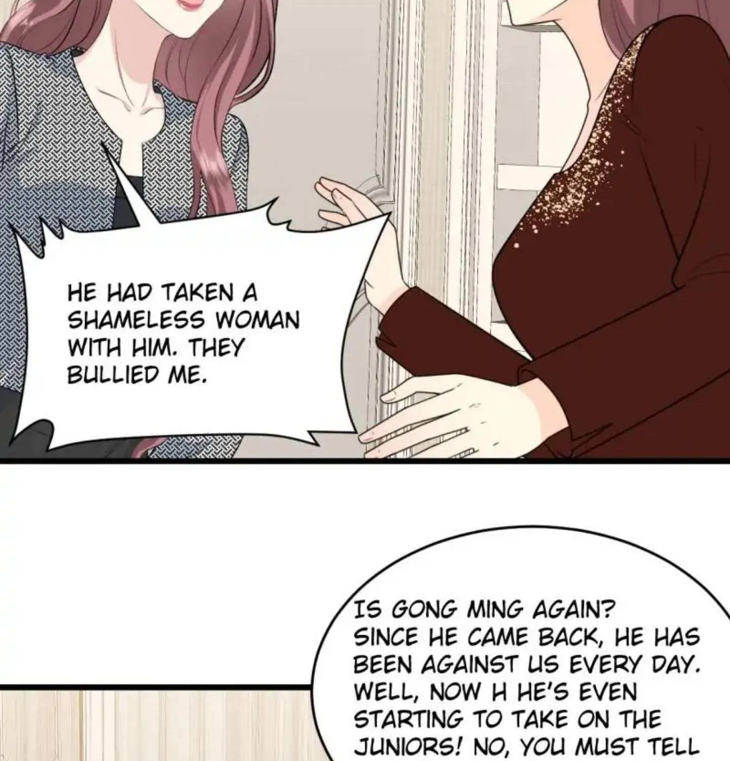 The President Is Too Hard To Deal With Chapter 44 page 5 - MangaKakalot