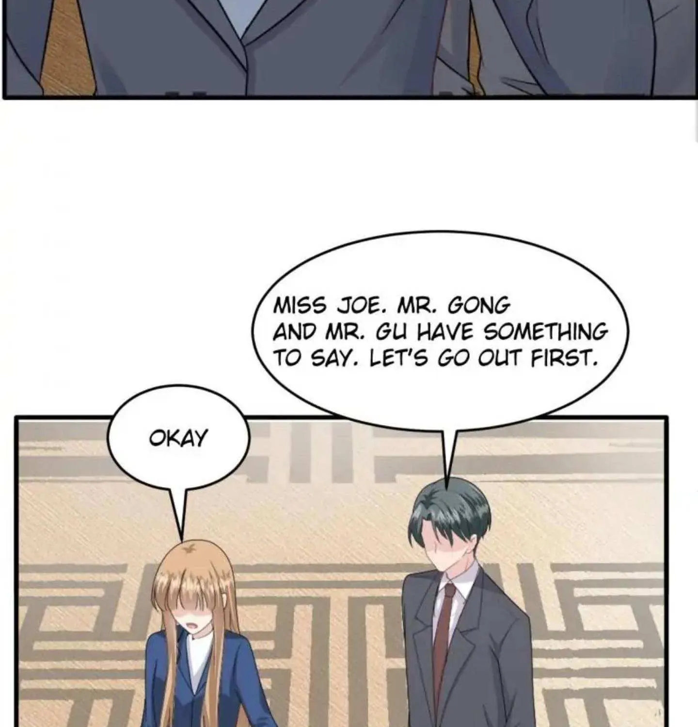 The President Is Too Hard To Deal With Chapter 51 page 36 - MangaKakalot