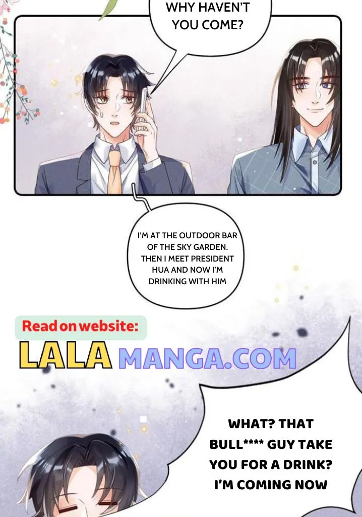 The President’S Sexy Secretary Boy Chapter 11 page 37 - MangaKakalot