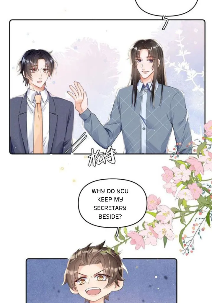 The President’S Sexy Secretary Boy Chapter 12 page 14 - MangaKakalot