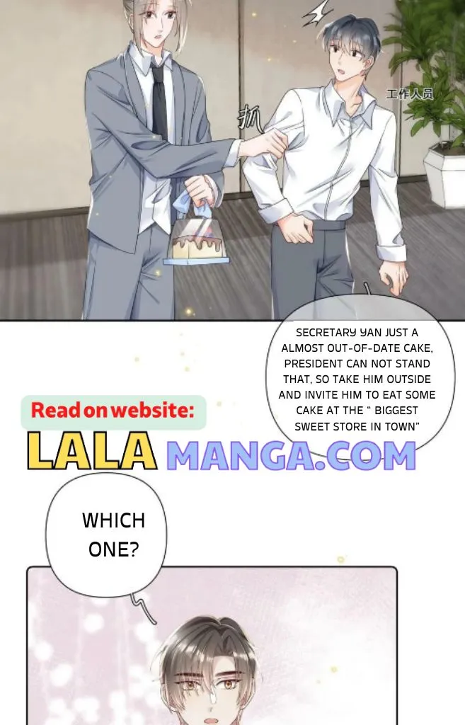 The President’S Sexy Secretary Boy Chapter 19 page 31 - MangaKakalot