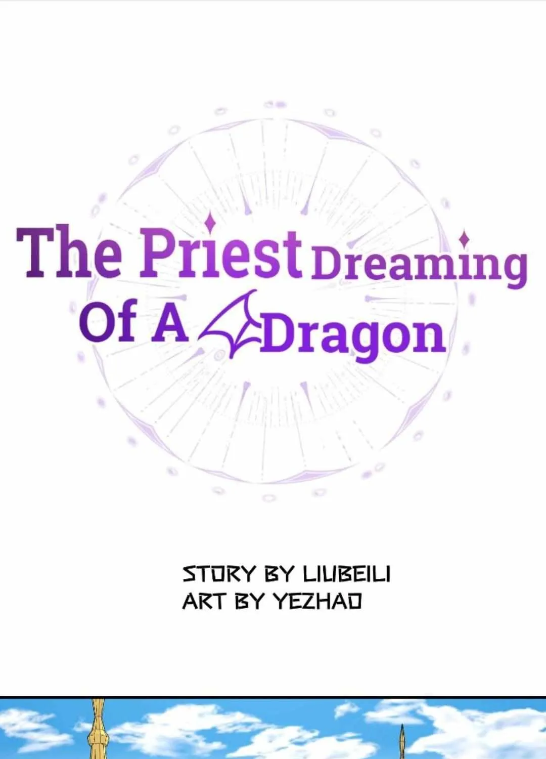 The Priest Dreaming Of A Dragon Chapter 20 page 2 - MangaKakalot