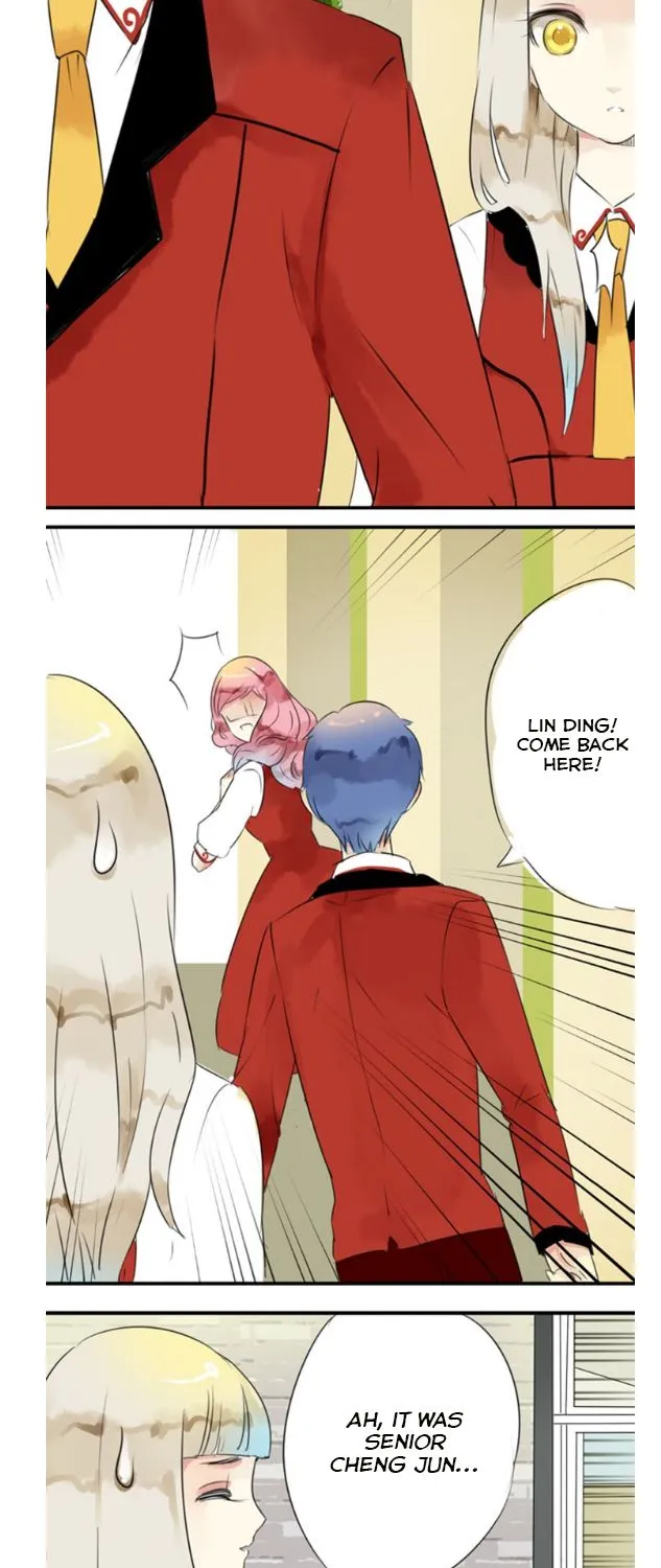 The Prince Disguised as the Clown Chapter 17 page 5 - MangaKakalot