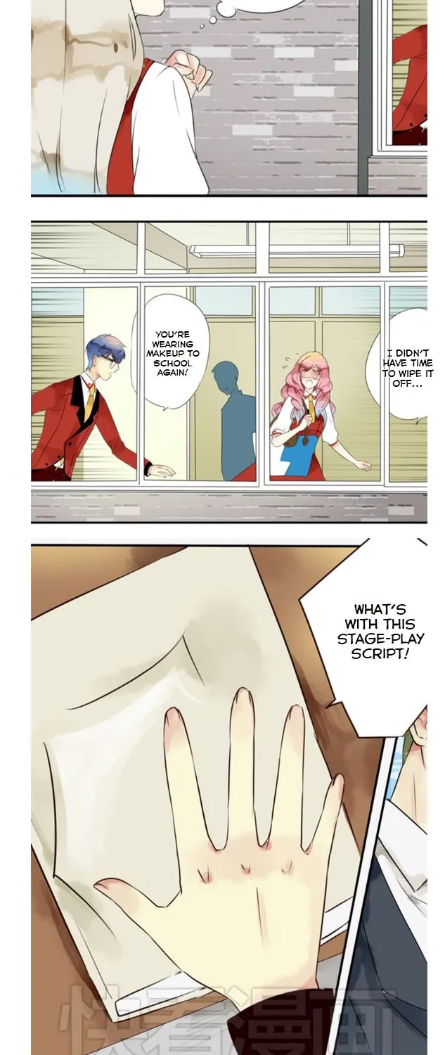 The Prince Disguised as the Clown Chapter 17 page 6 - MangaKakalot