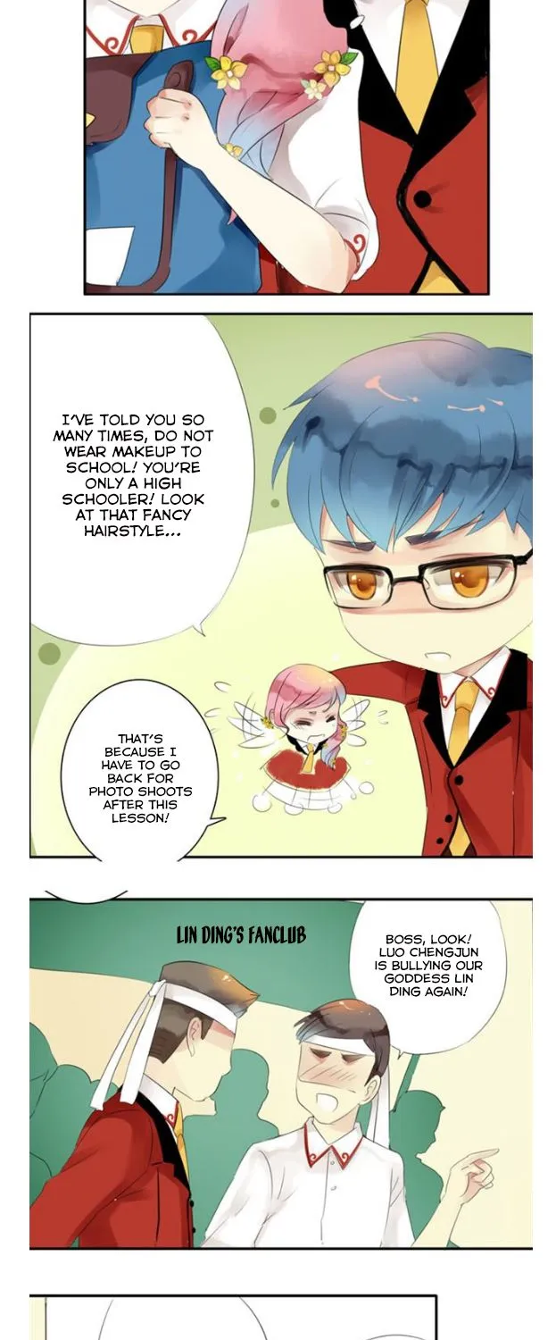 The Prince Disguised as the Clown Chapter 21 page 3 - MangaKakalot