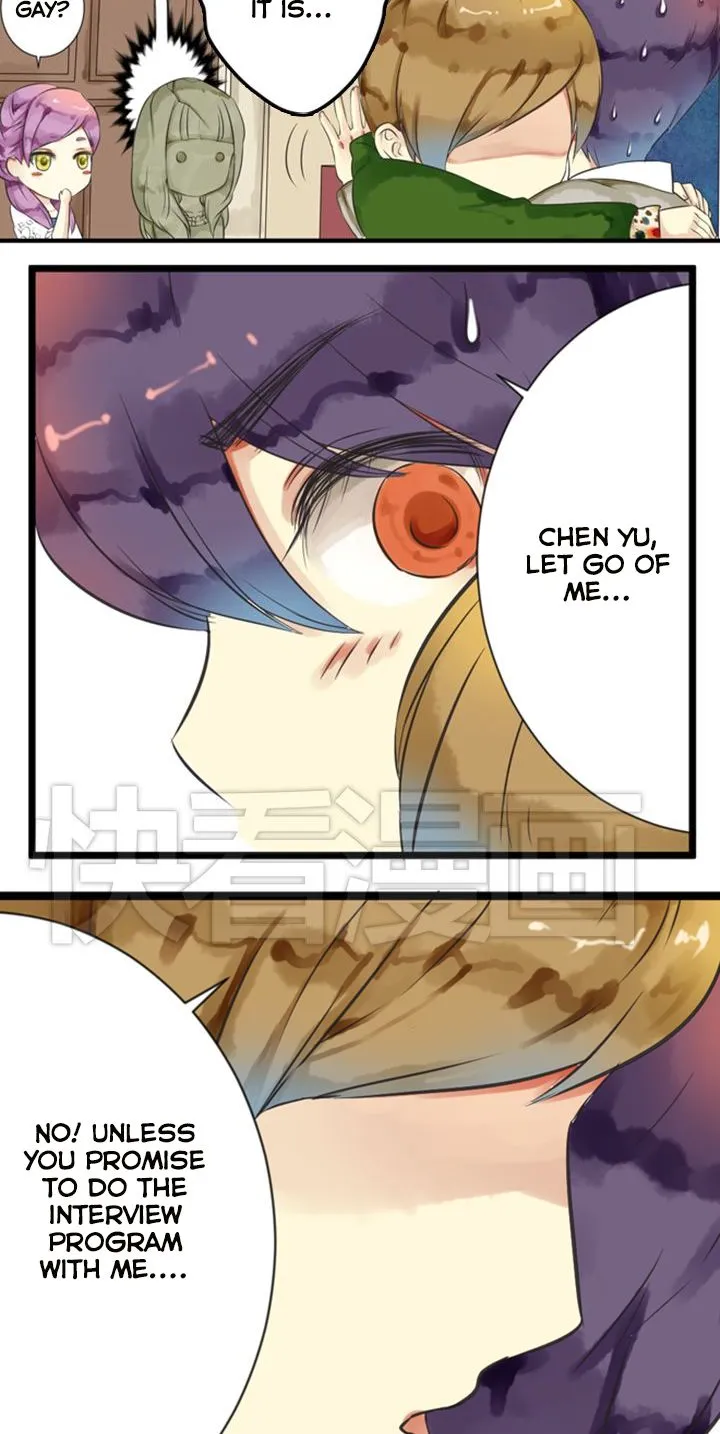 The Prince Disguised as the Clown Chapter 8 page 11 - MangaKakalot