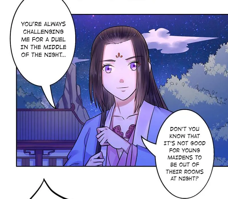 The Prince Wants to Consummate: The Seduction of the Consort Chapter 13 page 2 - MangaKakalot