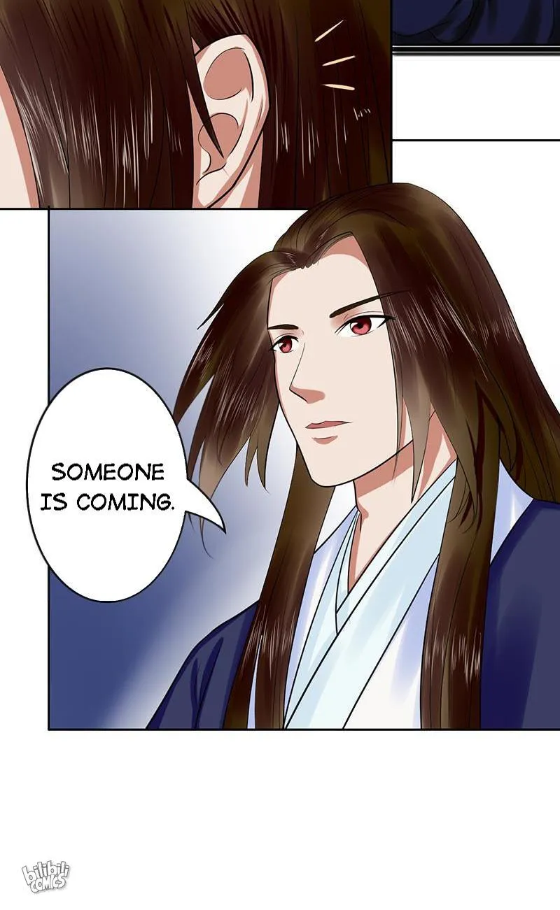 The Prince Wants to Consummate: The Seduction of the Consort Chapter 17 page 33 - MangaKakalot