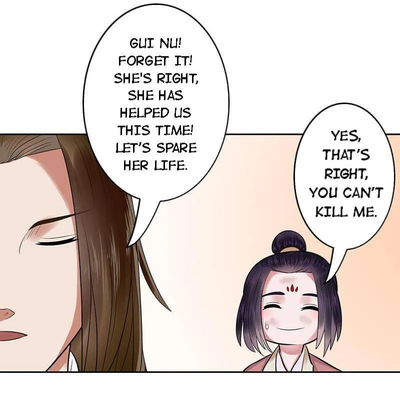 The Prince Wants to Consummate: The Seduction of the Consort Chapter 18 page 19 - MangaKakalot