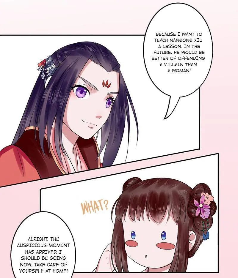 The Prince Wants to Consummate: The Seduction of the Consort Chapter 22 page 9 - MangaKakalot