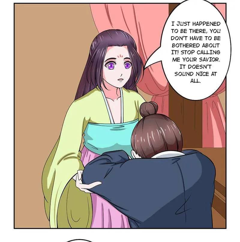 The Prince Wants to Consummate: The Seduction of the Consort Chapter 25 page 28 - MangaKakalot