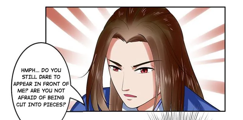 The Prince Wants to Consummate: The Seduction of the Consort Chapter 27 page 19 - MangaKakalot