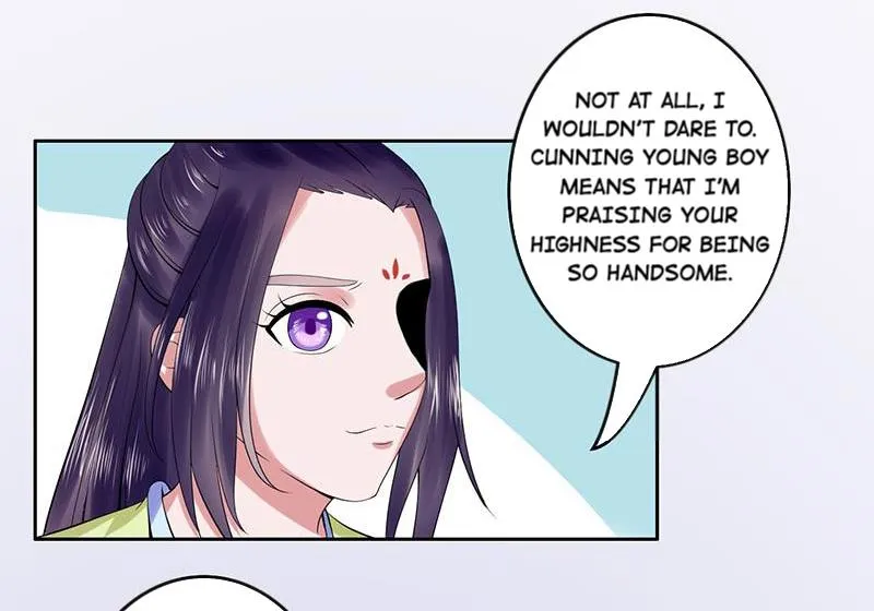 The Prince Wants to Consummate: The Seduction of the Consort Chapter 27 page 32 - MangaKakalot