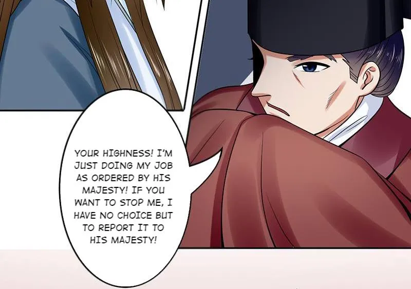 The Prince Wants to Consummate: The Seduction of the Consort Chapter 30 page 33 - MangaKakalot