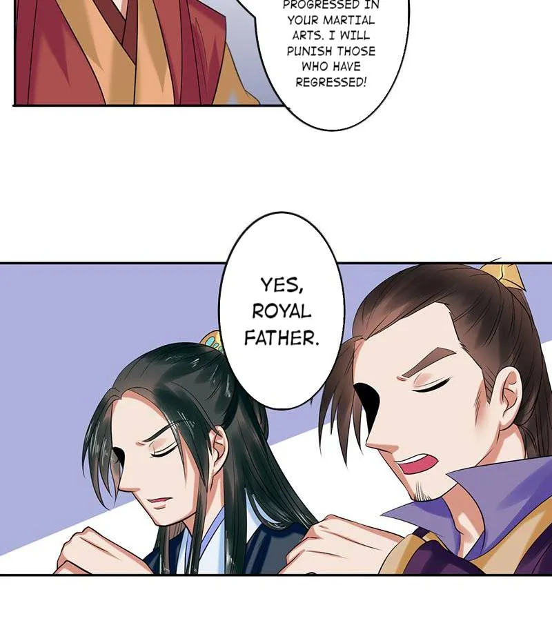 The Prince Wants to Consummate: The Seduction of the Consort Chapter 33 page 26 - MangaKakalot