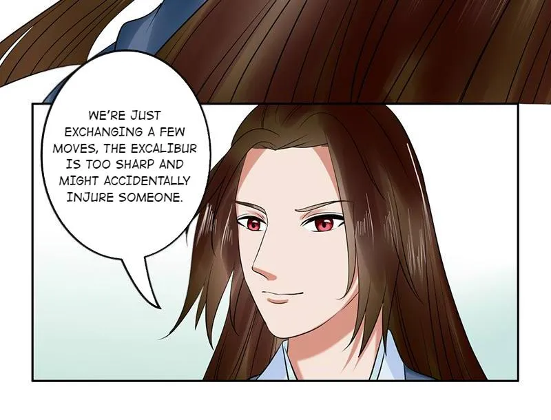 The Prince Wants to Consummate: The Seduction of the Consort Chapter 33 page 35 - MangaKakalot