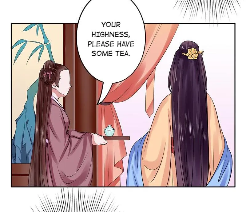 The Prince Wants to Consummate: The Seduction of the Consort Chapter 34 page 25 - MangaKakalot