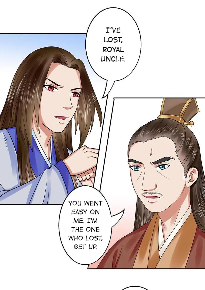 The Prince Wants to Consummate: The Seduction of the Consort Chapter 37 page 16 - MangaKakalot