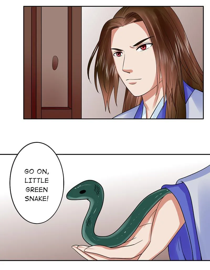 The Prince Wants to Consummate: The Seduction of the Consort Chapter 39 page 18 - MangaKakalot