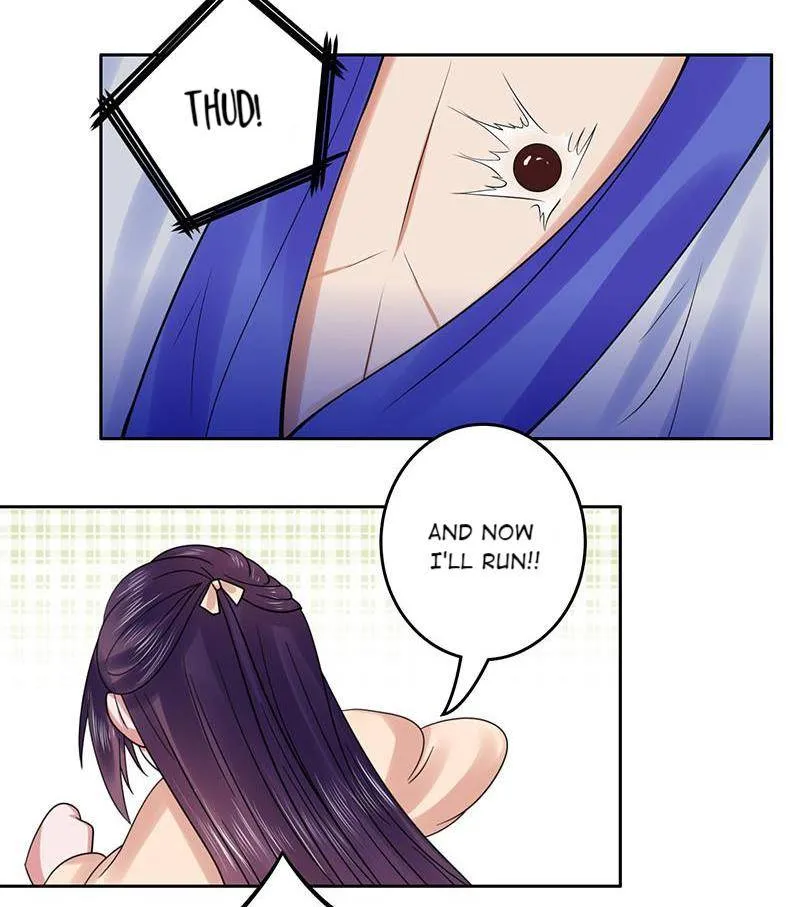 The Prince Wants to Consummate: The Seduction of the Consort Chapter 40 page 5 - MangaKakalot