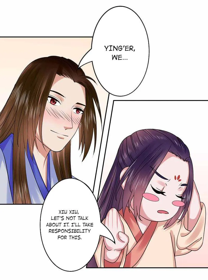 The Prince Wants to Consummate: The Seduction of the Consort Chapter 40 page 9 - MangaKakalot