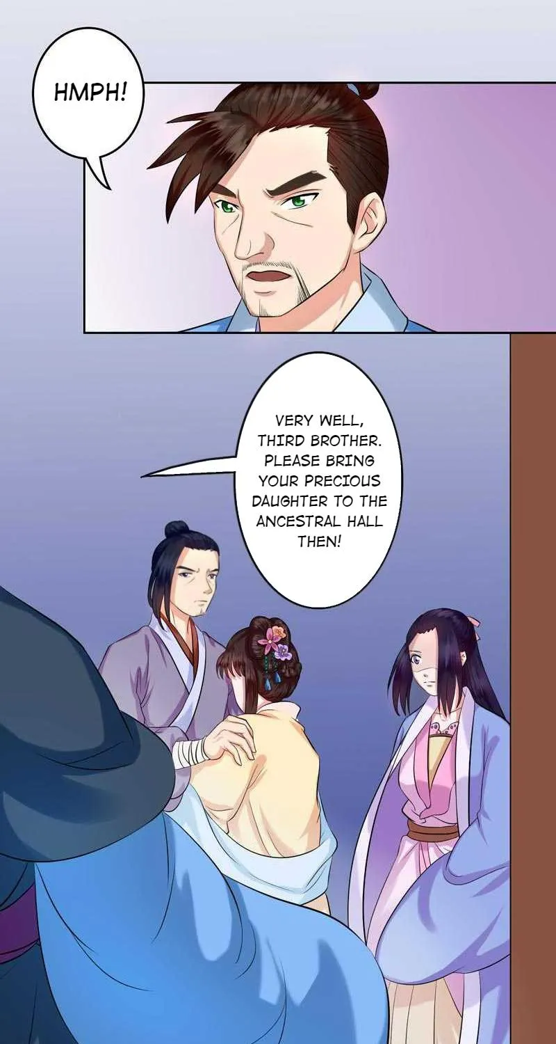 The Prince Wants to Consummate: The Seduction of the Consort Chapter 5 page 22 - MangaKakalot