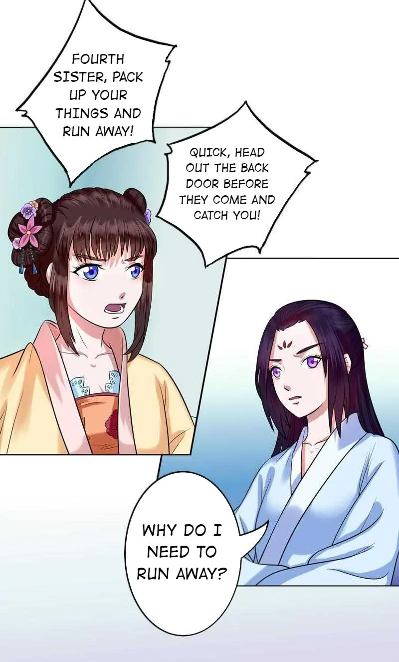 The Prince Wants to Consummate: The Seduction of the Consort Chapter 5 page 7 - MangaKakalot