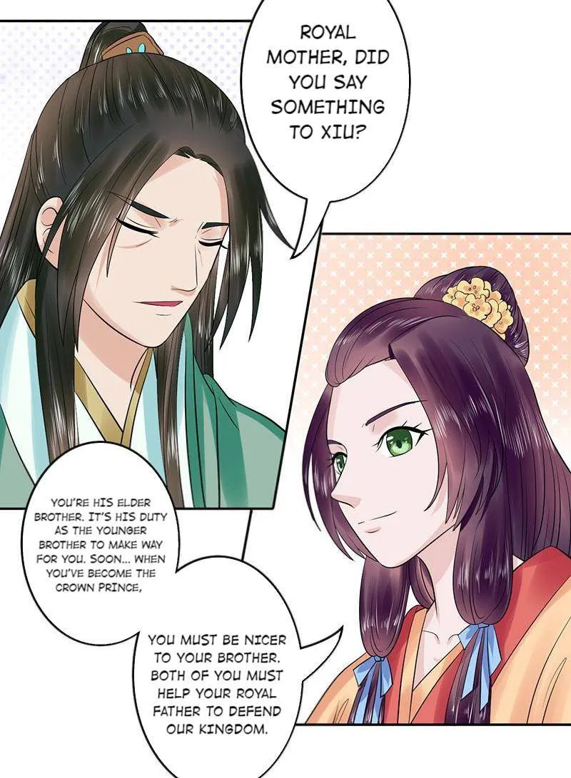 The Prince Wants to Consummate: The Seduction of the Consort Chapter 52 page 37 - MangaKakalot