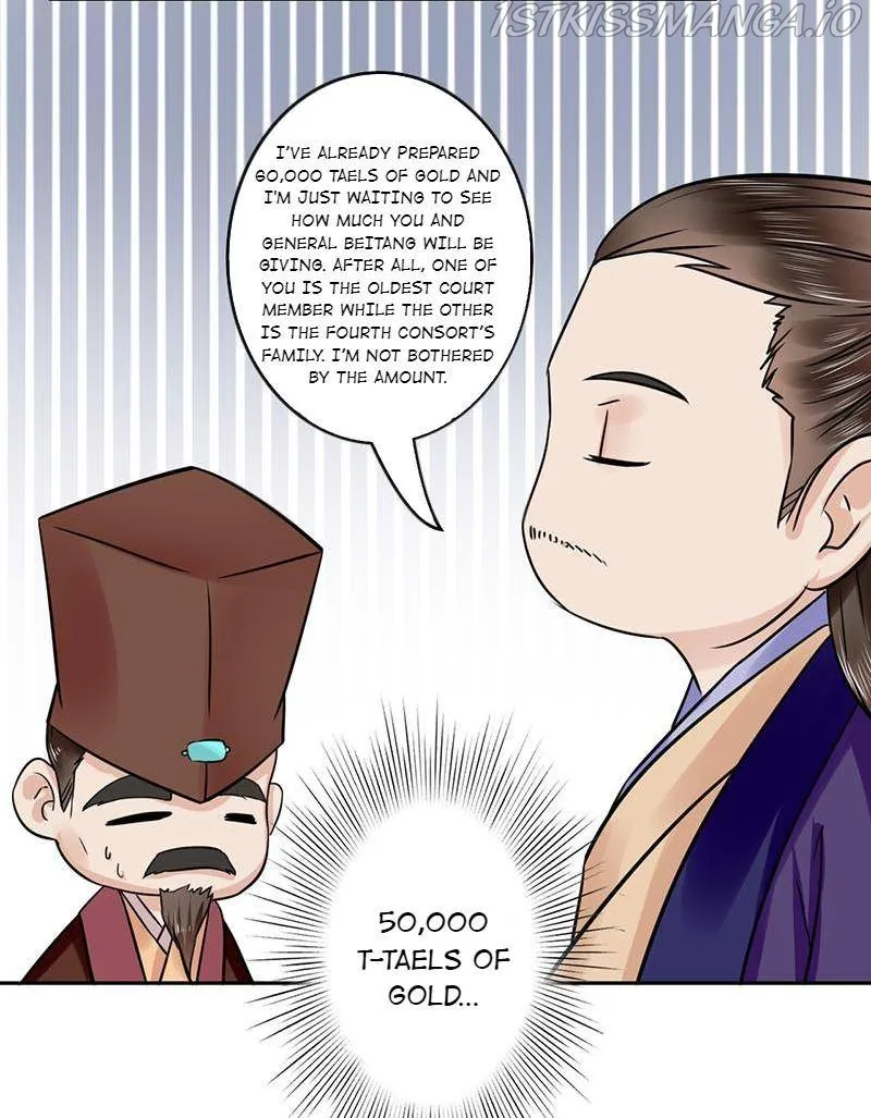 The Prince Wants to Consummate: The Seduction of the Consort Chapter 55 page 19 - MangaKakalot