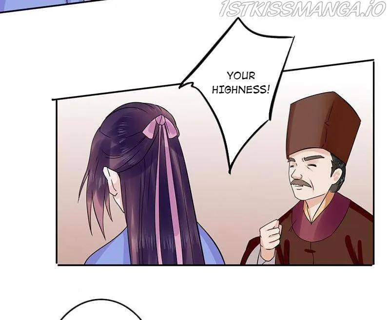 The Prince Wants to Consummate: The Seduction of the Consort Chapter 56 page 21 - MangaKakalot