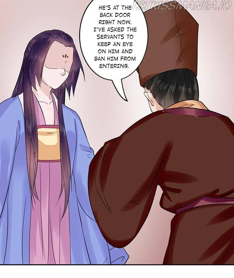 The Prince Wants to Consummate: The Seduction of the Consort Chapter 56 page 24 - MangaKakalot