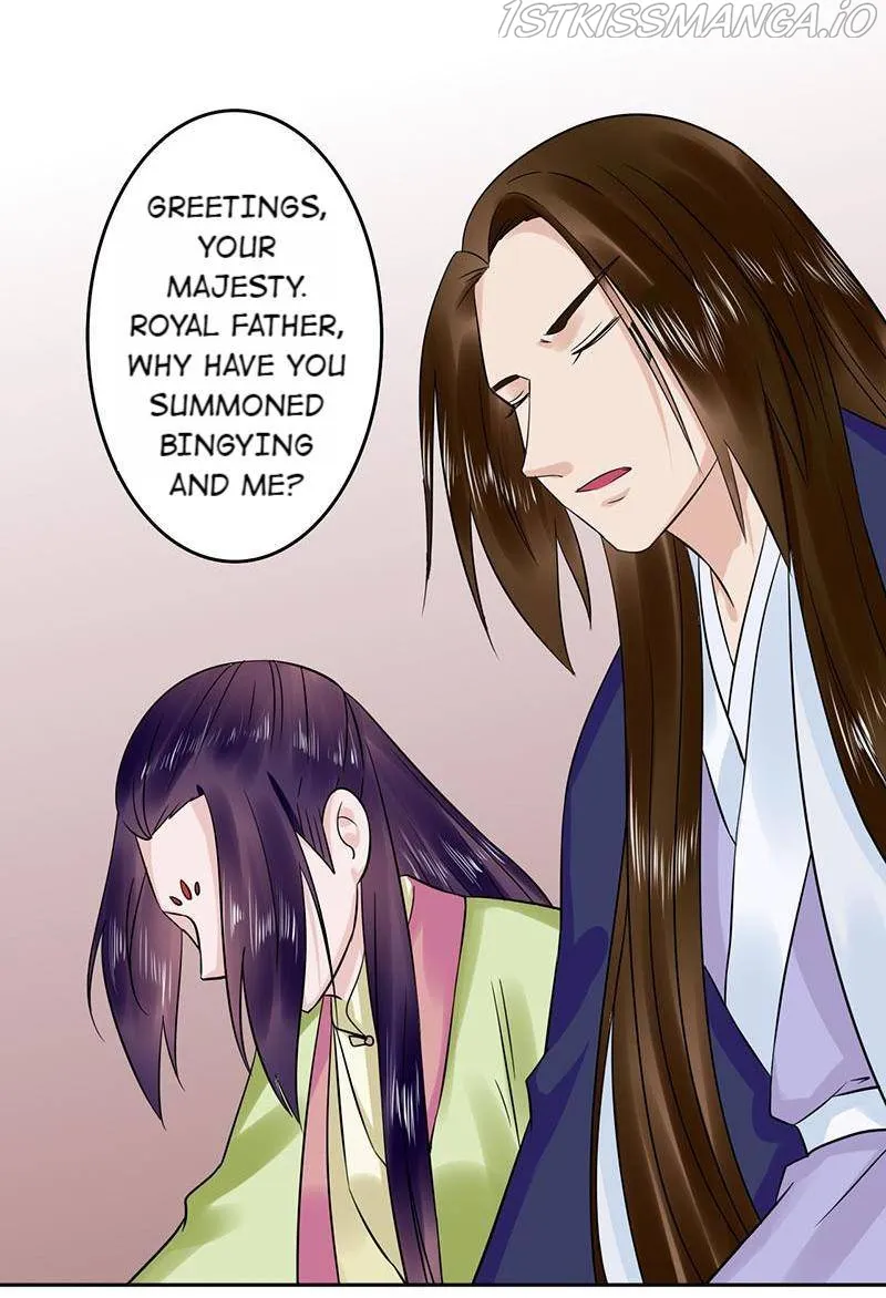 The Prince Wants to Consummate: The Seduction of the Consort Chapter 59 page 4 - MangaKakalot