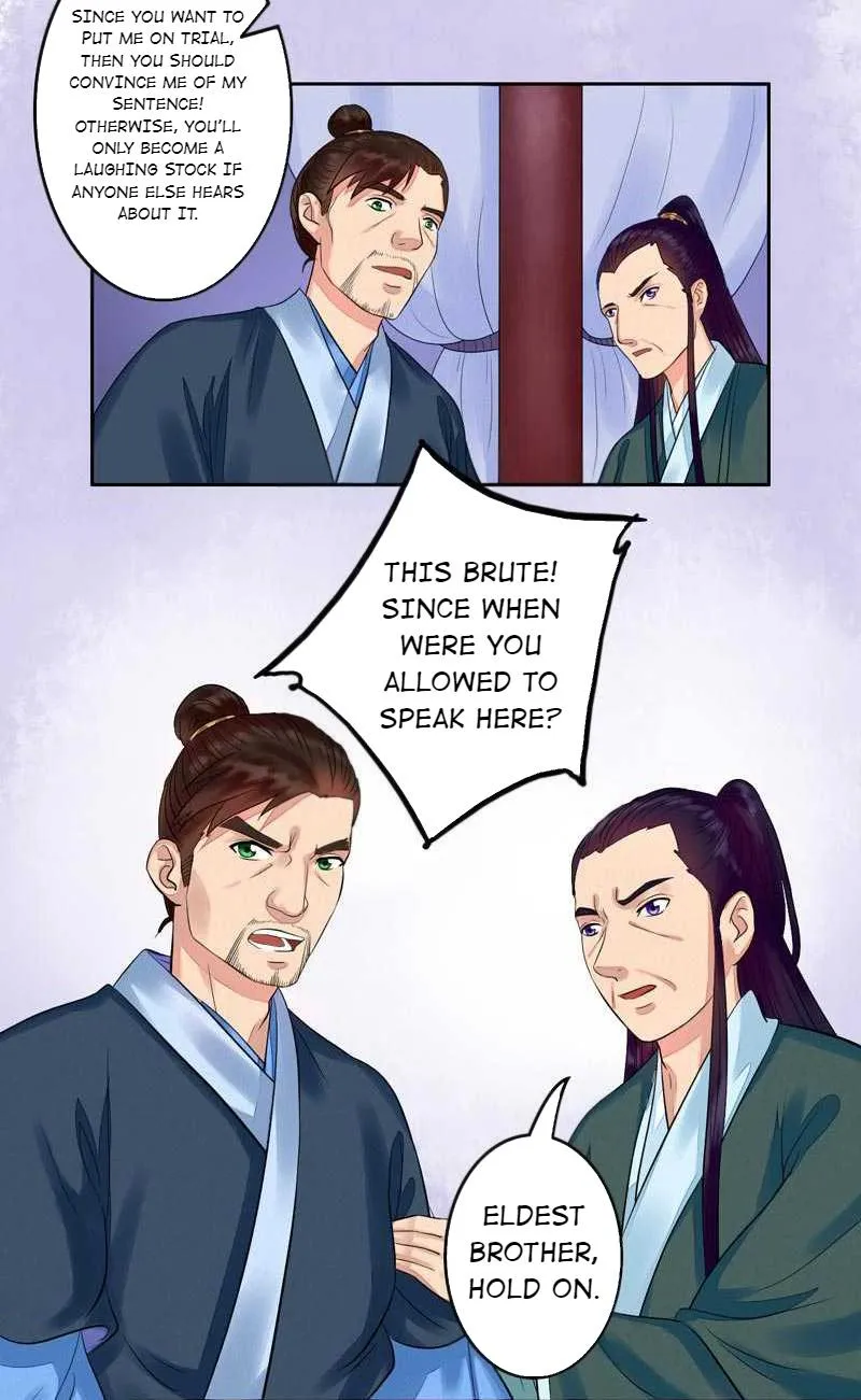 The Prince Wants to Consummate: The Seduction of the Consort Chapter 6 page 20 - MangaKakalot