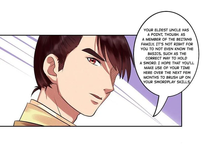 The Prince Wants to Consummate: The Seduction of the Consort Chapter 8 page 12 - MangaKakalot