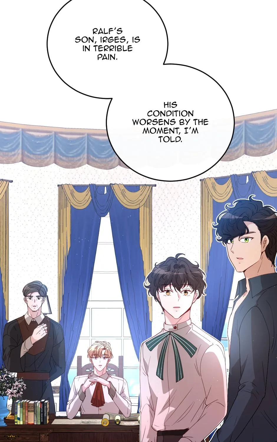 The Prince’S Personal Physician Chapter 2 page 83 - MangaKakalot