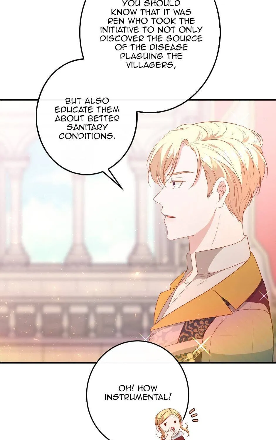 The Prince’S Personal Physician Chapter 20 page 37 - MangaKakalot